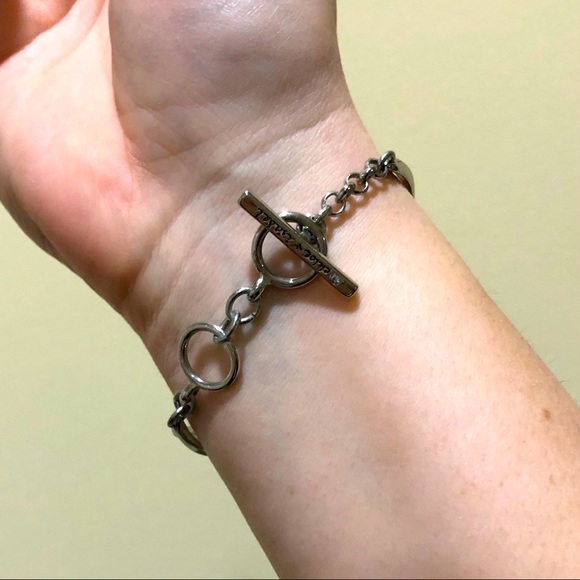 Modern Mosaic Statement Bracelet - Picture 2 of 3